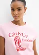 T-shirt in puro cotone biologico, bonprix