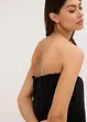 Top in misto lino, bonprix