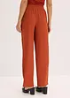 Pantaloni in jersey crêpe, bonprix