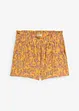 Shorts in misto cotone e viscosa, bonprix