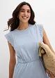 Abito in jersey di puro cotone, bonprix