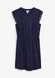 Abito in jersey di puro cotone, bonprix