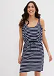 Abito in jersey di puro cotone (pacco da 2), bonprix