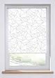 Tenda a rullo filtrante con stampa grafica, bonprix