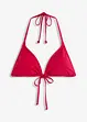 Reggiseno a triangolo per bikini, bonprix