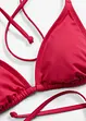 Reggiseno a triangolo per bikini, bonprix