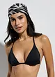 Reggiseno a triangolo per bikini, bonprix