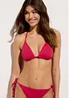 Reggiseno a triangolo per bikini, bonprix
