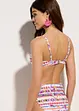 Reggiseno a balconcino per bikini, bonprix