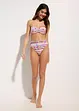 Reggiseno a balconcino per bikini, bonprix