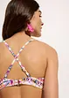 Reggiseno a balconcino per bikini, bonprix