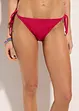 Slip per bikini con laccetti da annodare ai lati, bonprix