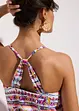 Top per tankini oversize, bonprix
