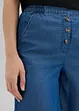 Shorts in lyocell con inserti elastici in vita, bonprix