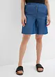 Shorts in lyocell con inserti elastici in vita, bonprix