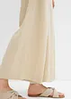 Pantaloni  a 7/8 in lyocell con elastico in vita, bonprix