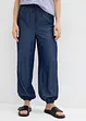 Pantaloni in tencel con cinta comoda, bonprix