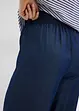 Pantaloni in tencel con cinta comoda, bonprix