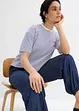 Pantaloni in tencel con cinta comoda, bonprix