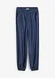 Pantaloni in tencel con cinta comoda, bonprix