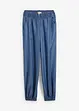 Pantaloni in lyocell con comodo elastico in vita, bonprix