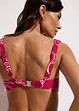 Bikini con ferretto (set 2 pezzi), bonprix