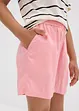Shorts in morbida viscosa con elastico in vita (pacco da 2), bonprix