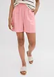 Shorts in morbida viscosa con elastico in vita (pacco da 2), bonprix