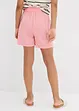 Shorts in morbida viscosa con elastico in vita (pacco da 2), bonprix