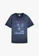 T-shirt in puro cotone biologico effetto lavato, bonprix