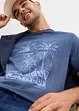 T-shirt in puro cotone biologico effetto lavato, bonprix