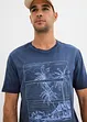T-shirt in puro cotone biologico effetto lavato, bonprix