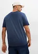 T-shirt in puro cotone biologico effetto lavato, bonprix