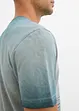 T-shirt in puro cotone biologico effetto lavato, bonprix