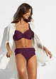 Bikini a balconcino con spalline imbottite (set 2 pezzi), bonprix