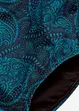 Costume intero con effetto modellante medio, bonprix