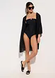 Costume intero con effetto modellante leggero, bonprix