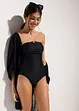 Costume intero con effetto modellante leggero, bonprix