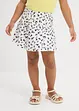 Gonna in jersey di puro cotone biologico (pacco da 2), bonprix