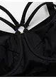 Costume intero minimizer con ferretto ed effetto modellante leggero, bonprix