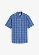 Camicia a maniche corte in puro cotone, bonprix