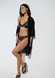 Bikini con slip a vita bassa (set 2 pezzi), bonprix