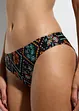 Bikini con slip a vita bassa (set 2 pezzi), bonprix