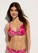Reggiseno con ferretto per bikini, bonprix