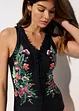 Costume intero con effetto modellante medio, bonprix