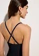 Costume intero con effetto modellante leggero, bonprix
