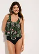 Tankini (set 2 pezzi), bonprix