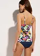 Tankini (set 2 pezzi), bonprix