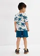 T-shirt e pantaloni corti (set 2 pezzi), bonprix