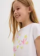 T-shirt in puro cotone biologico, bonprix